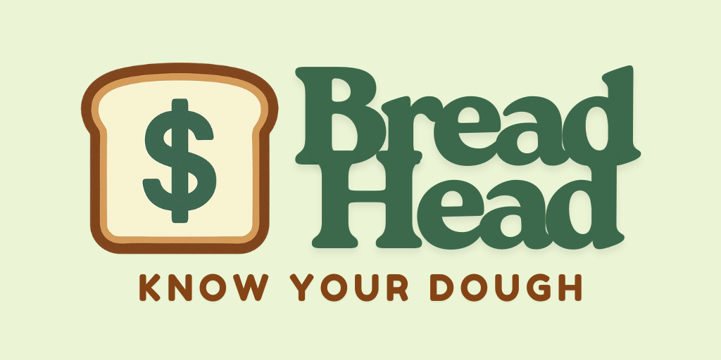 Bread Head — Know Your Dough